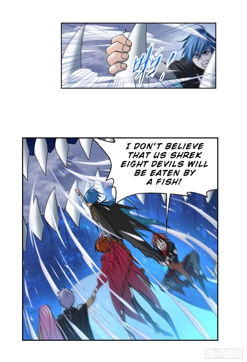 Doulou Dalu Chapter 309 page 27 - Chapter 309