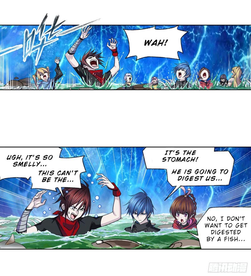 Doulou Dalu Chapter 309 page 35 - Chapter 309