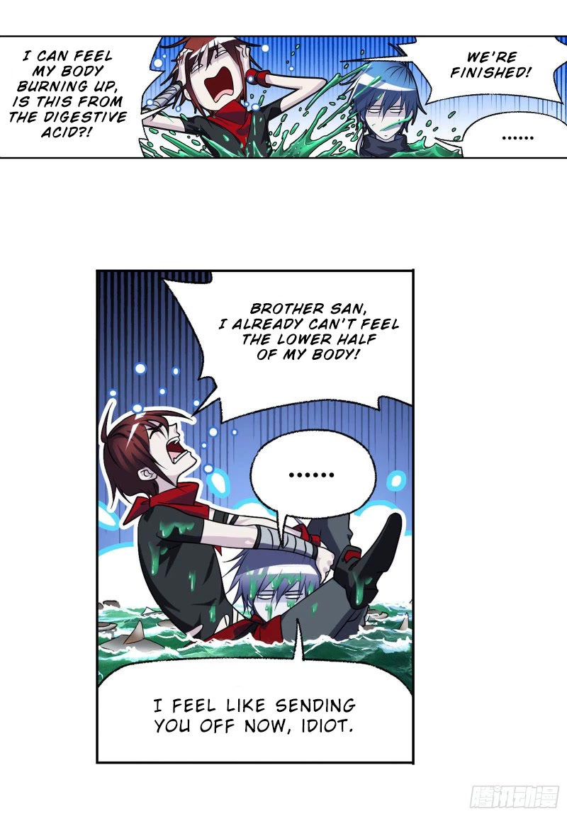 Doulou Dalu Chapter 309 page 36 - Chapter 309