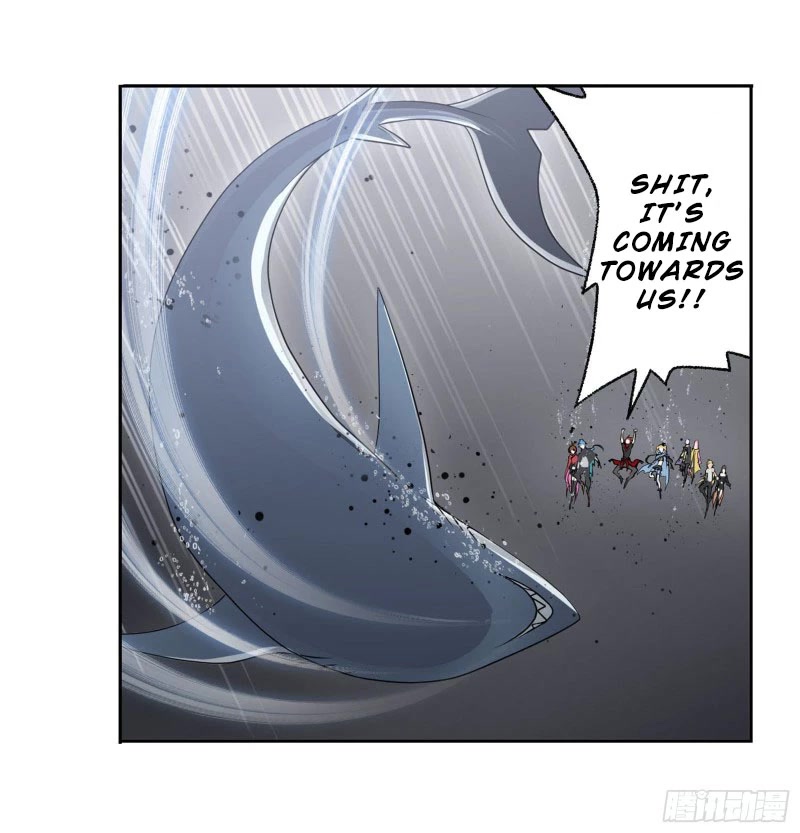 Doulou Dalu Chapter 309 page 42 - Chapter 309