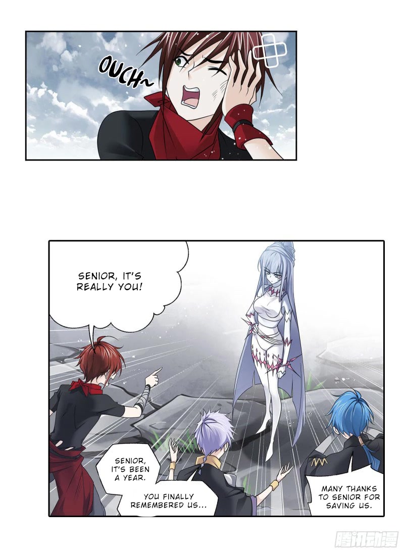Doulou Dalu Chapter 309 page 46 - Chapter 309