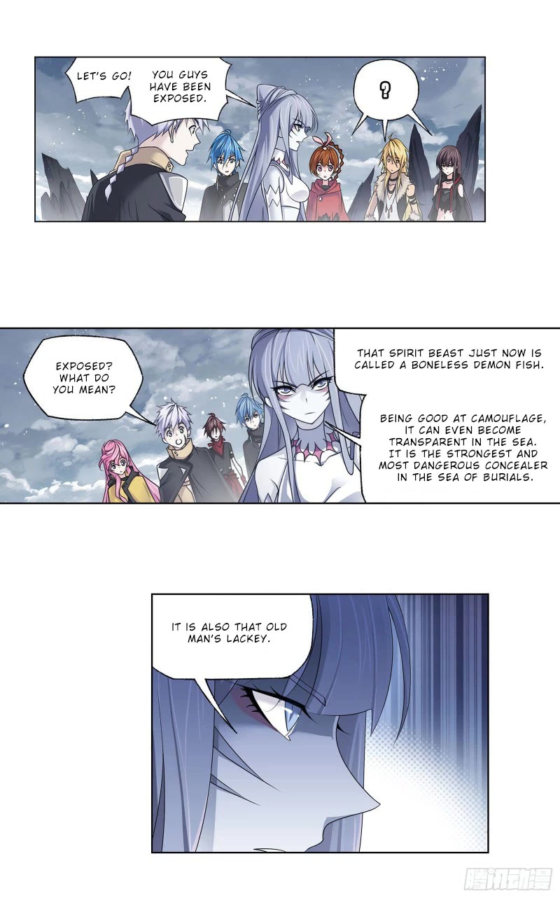 Doulou Dalu Chapter 309 page 47 - Chapter 309