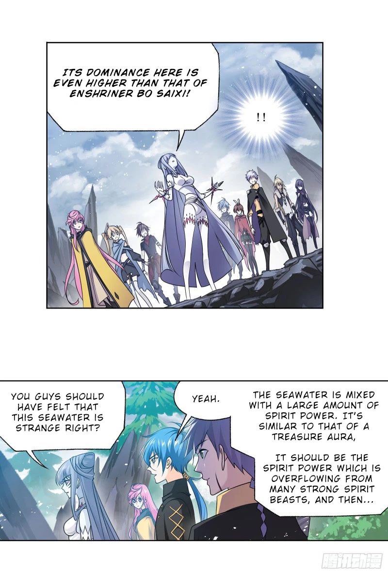 Doulou Dalu Chapter 309 page 50 - Chapter 309