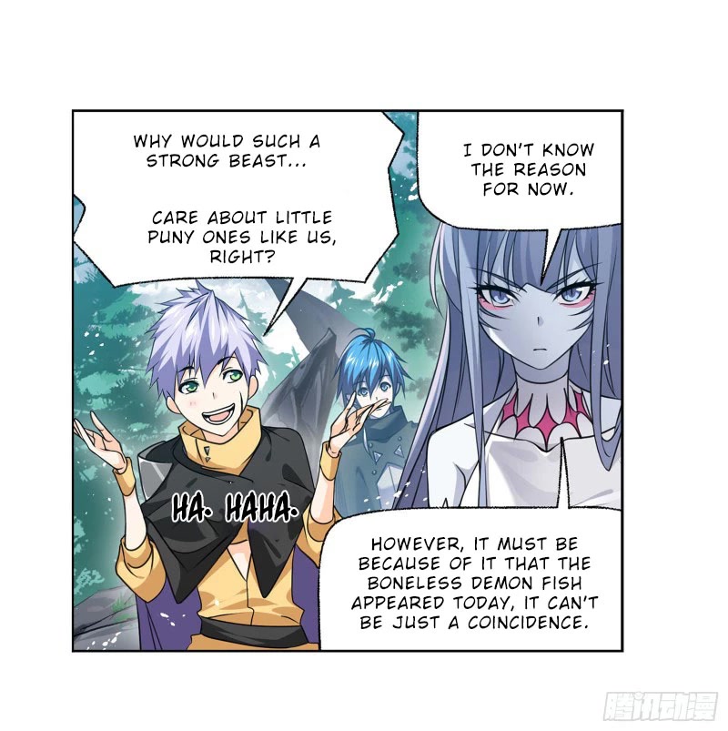 Doulou Dalu Chapter 309 page 53 - Chapter 309