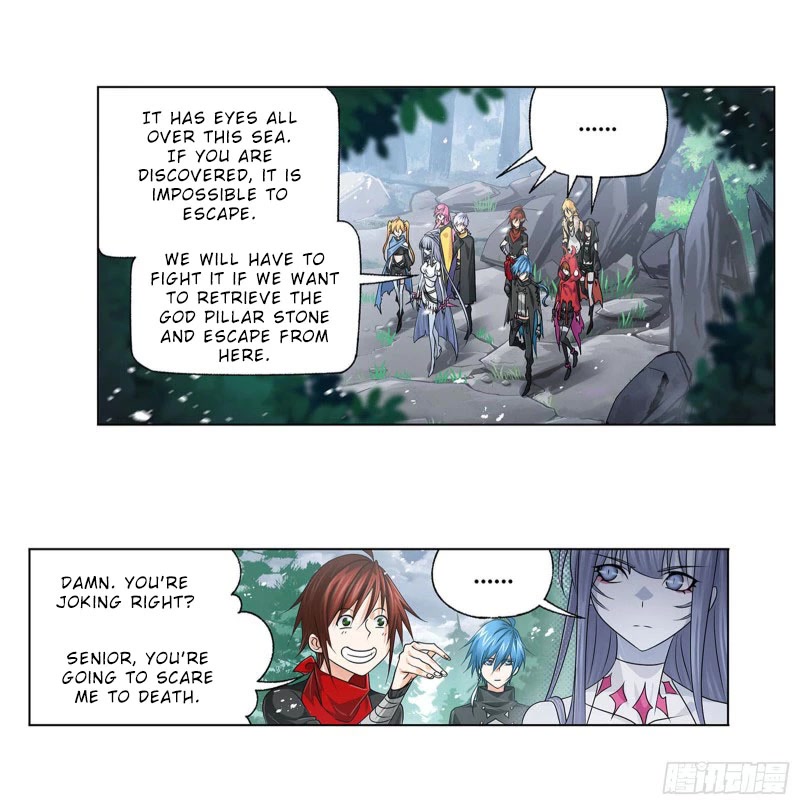 Doulou Dalu Chapter 309 page 54 - Chapter 309