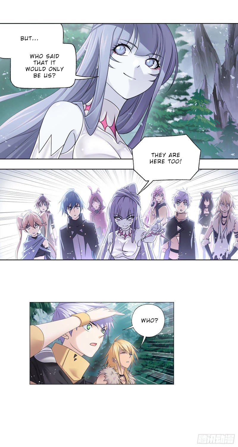 Doulou Dalu Chapter 309 page 59 - Chapter 309