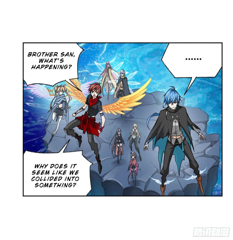 Doulou Dalu Chapter 309 page 8 - Chapter 309