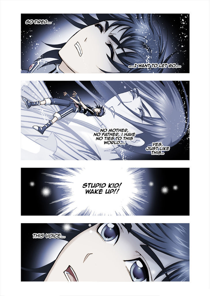 Doulou Dalu Chapter 31 page 11 - Chapter 31 : For You, I‘ve Come