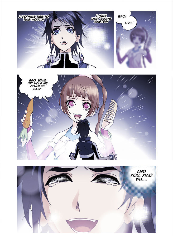 Doulou Dalu Chapter 31 page 13 - Chapter 31 : For You, I‘ve Come