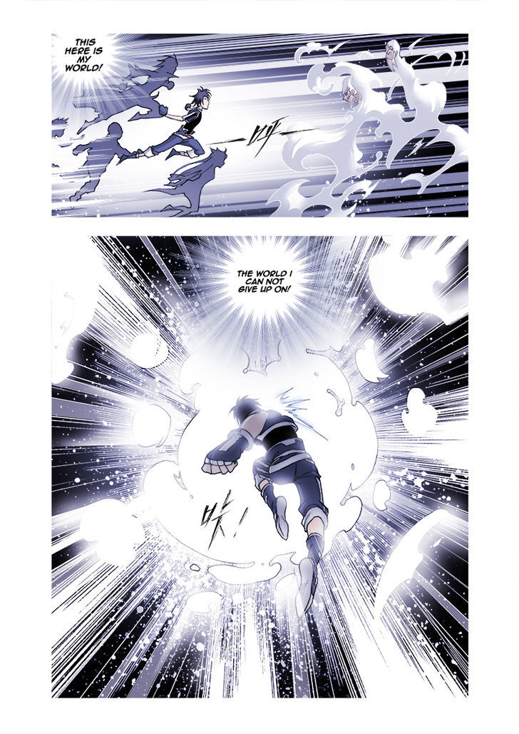 Doulou Dalu Chapter 31 page 16 - Chapter 31 : For You, I‘ve Come