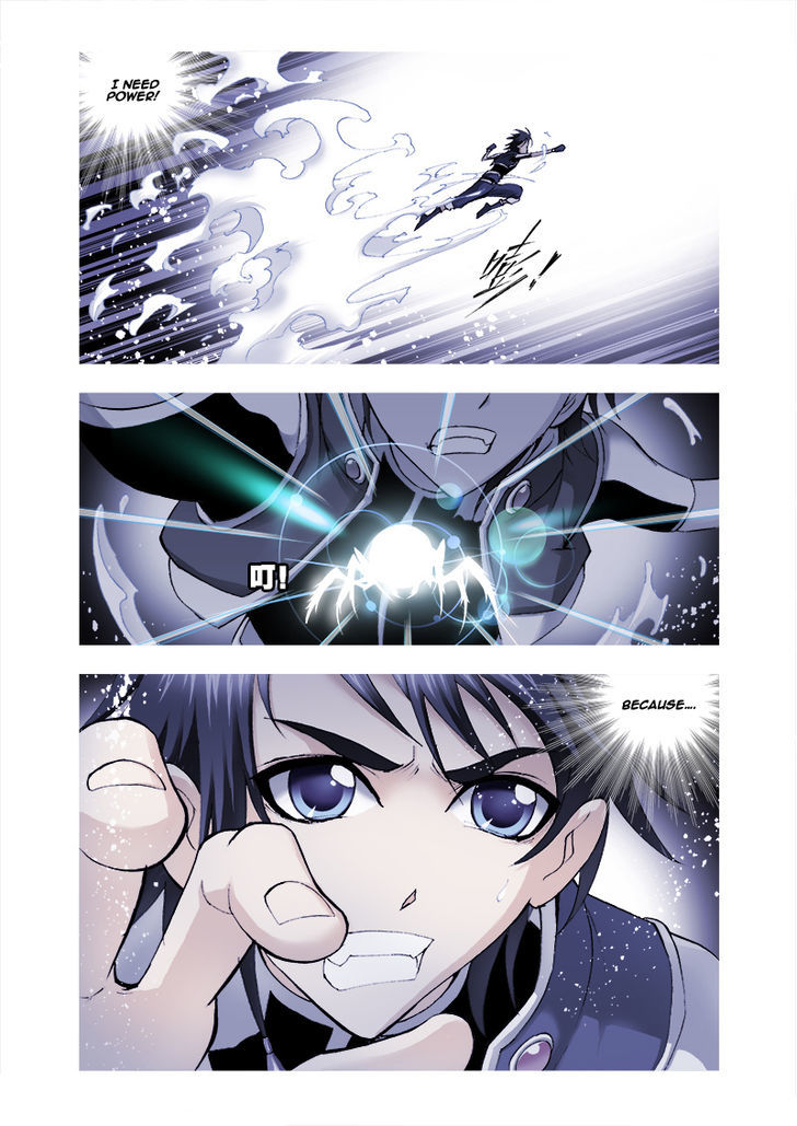 Doulou Dalu Chapter 31 page 17 - Chapter 31 : For You, I‘ve Come