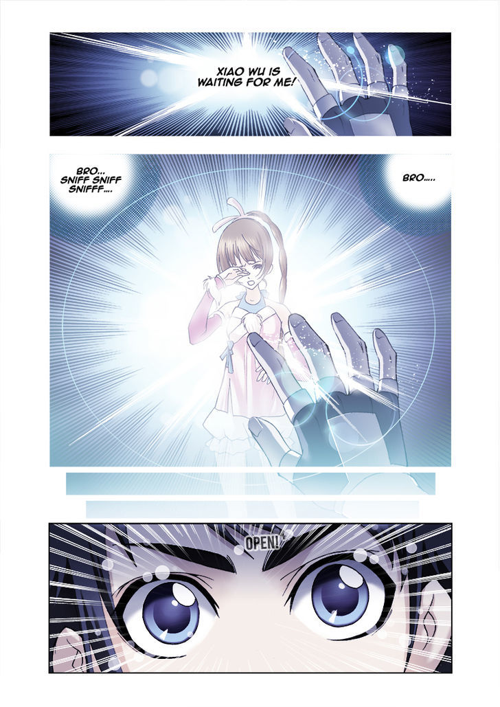 Doulou Dalu Chapter 31 page 18 - Chapter 31 : For You, I‘ve Come