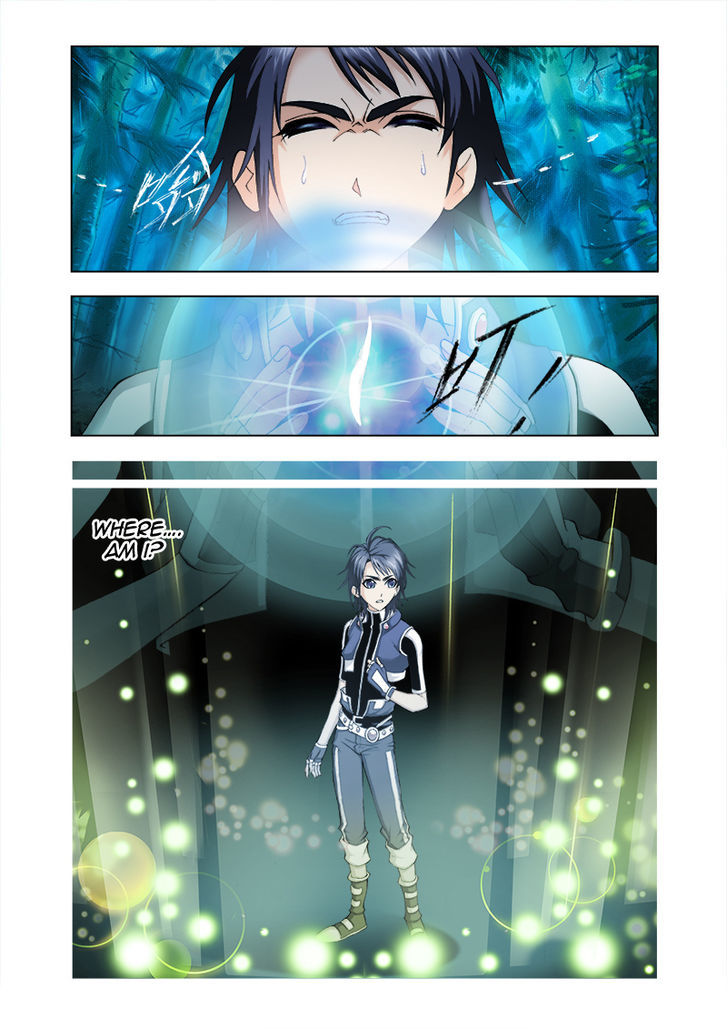 Doulou Dalu Chapter 31 page 2 - Chapter 31 : For You, I‘ve Come
