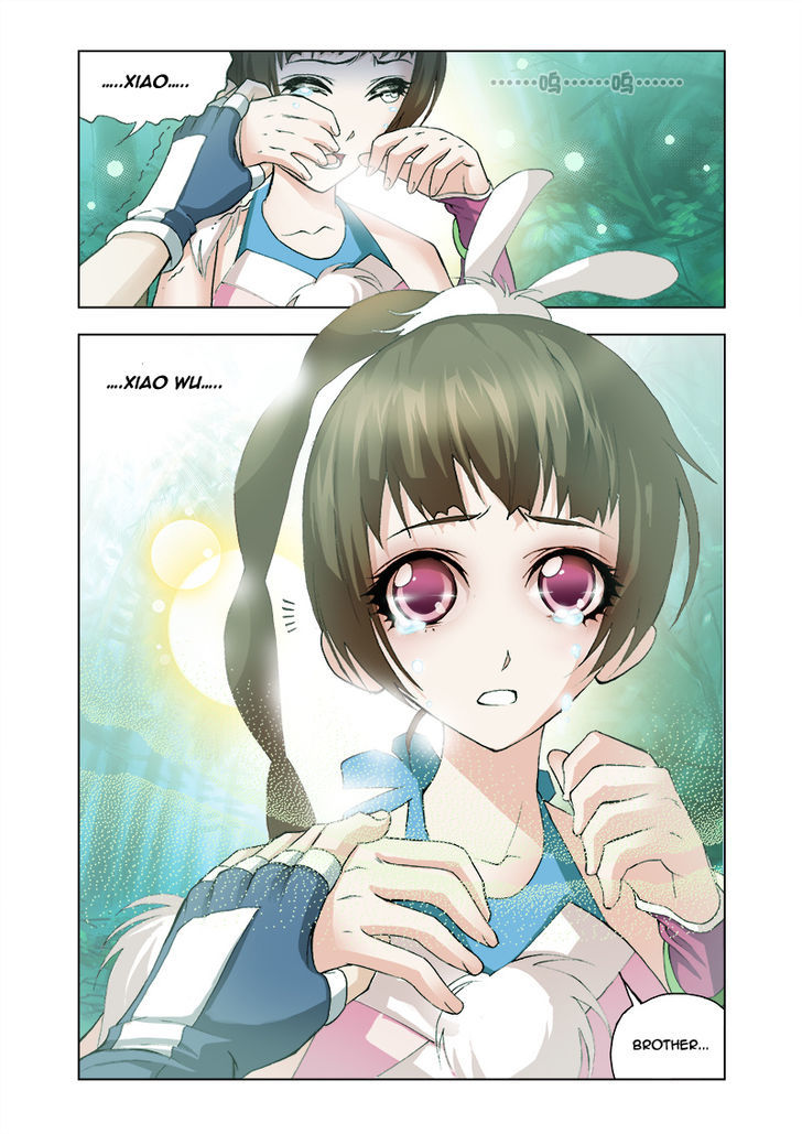 Doulou Dalu Chapter 31 page 21 - Chapter 31 : For You, I‘ve Come