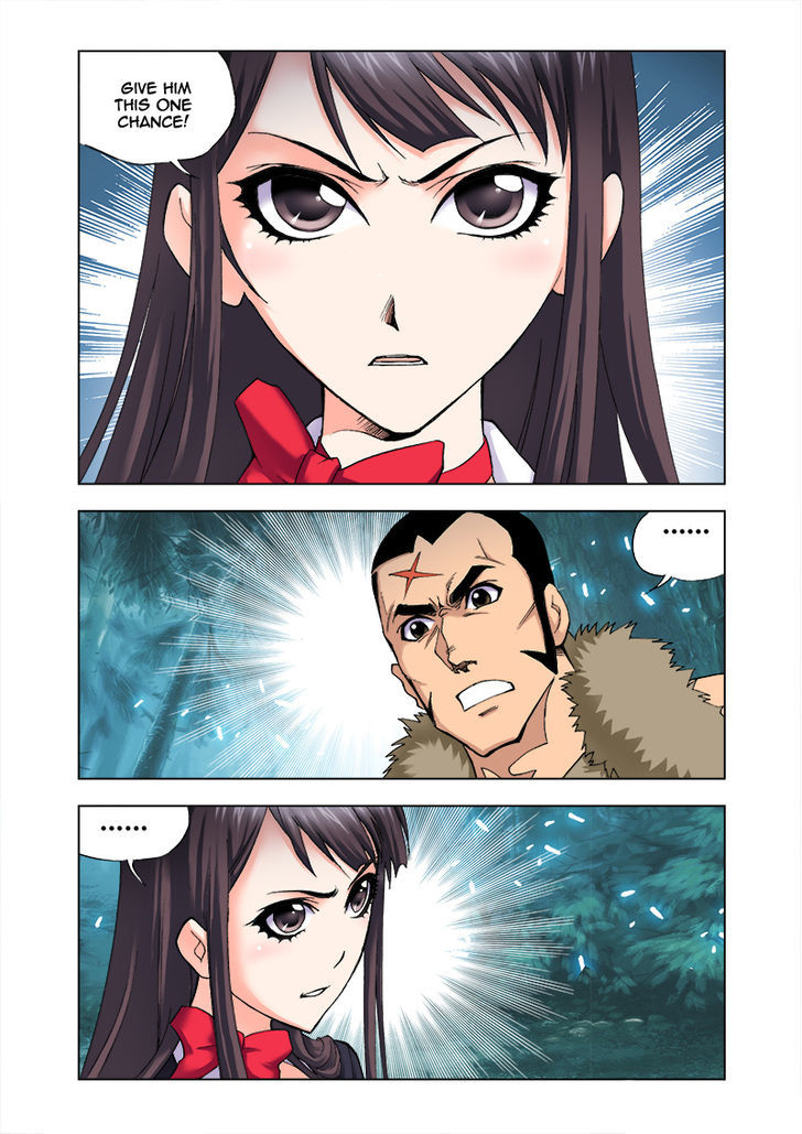 Doulou Dalu Chapter 31 page 8 - Chapter 31 : For You, I‘ve Come