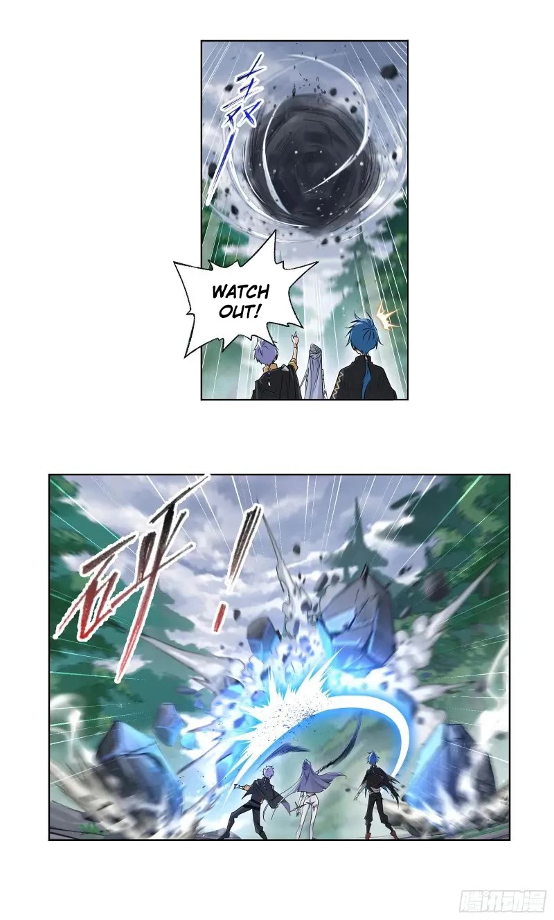 Doulou Dalu Chapter 310 page 10 - Chapter 310