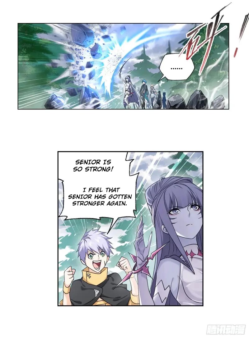 Doulou Dalu Chapter 310 page 12 - Chapter 310