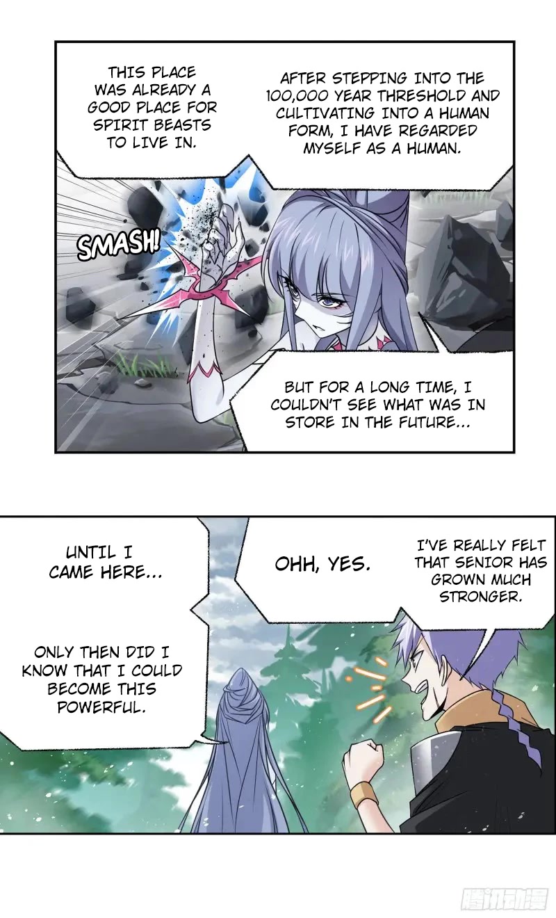 Doulou Dalu Chapter 310 page 13 - Chapter 310