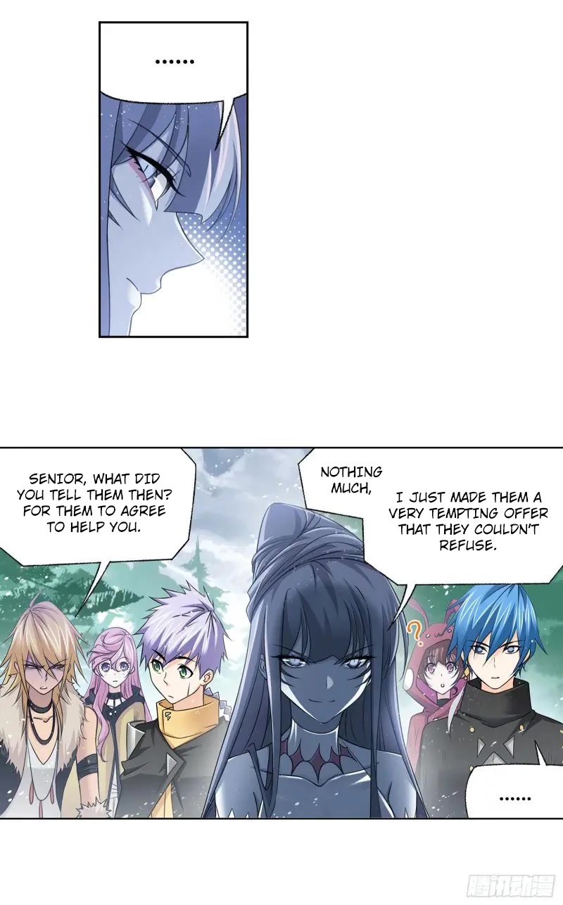 Doulou Dalu Chapter 310 page 14 - Chapter 310