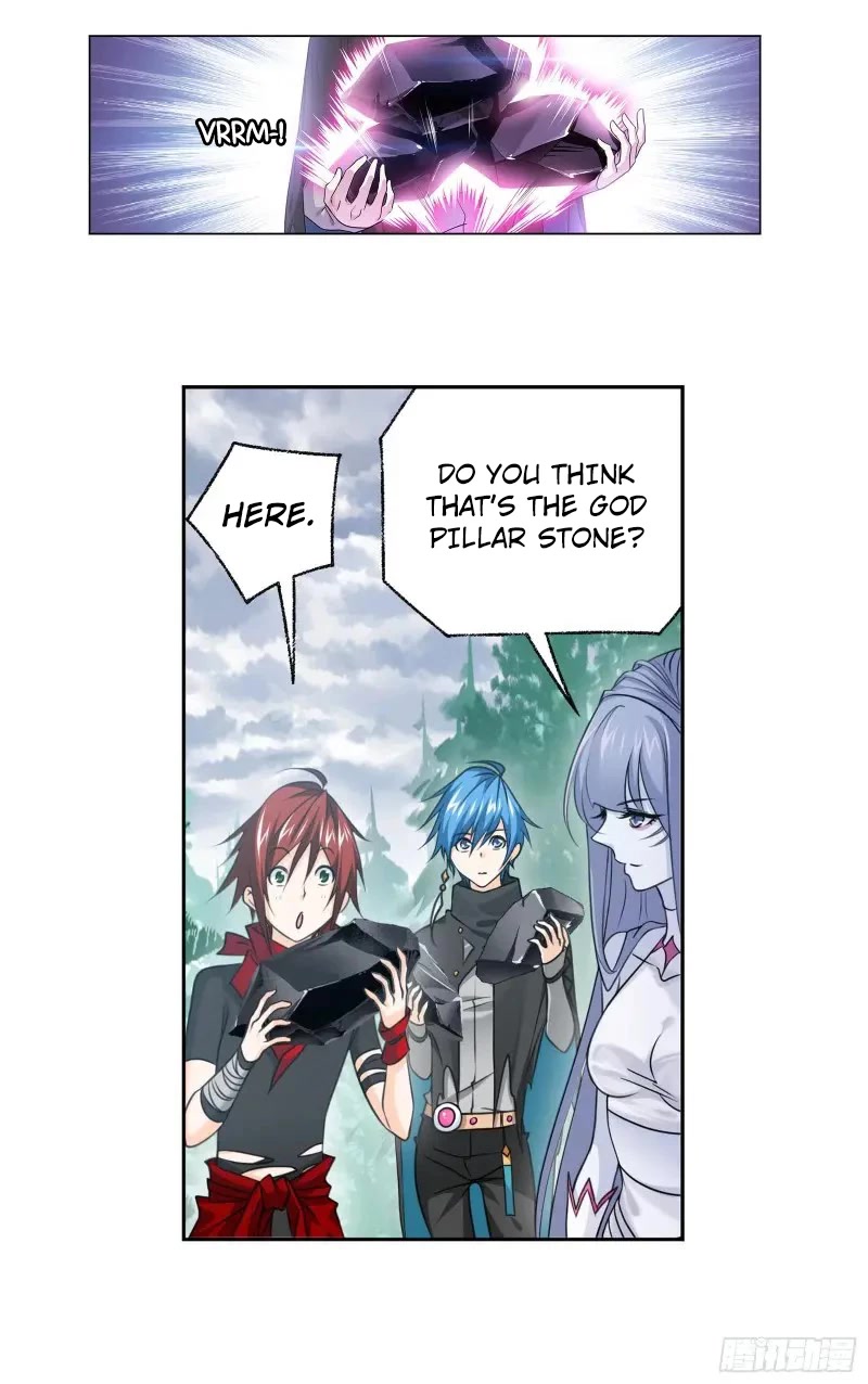 Doulou Dalu Chapter 310 page 17 - Chapter 310
