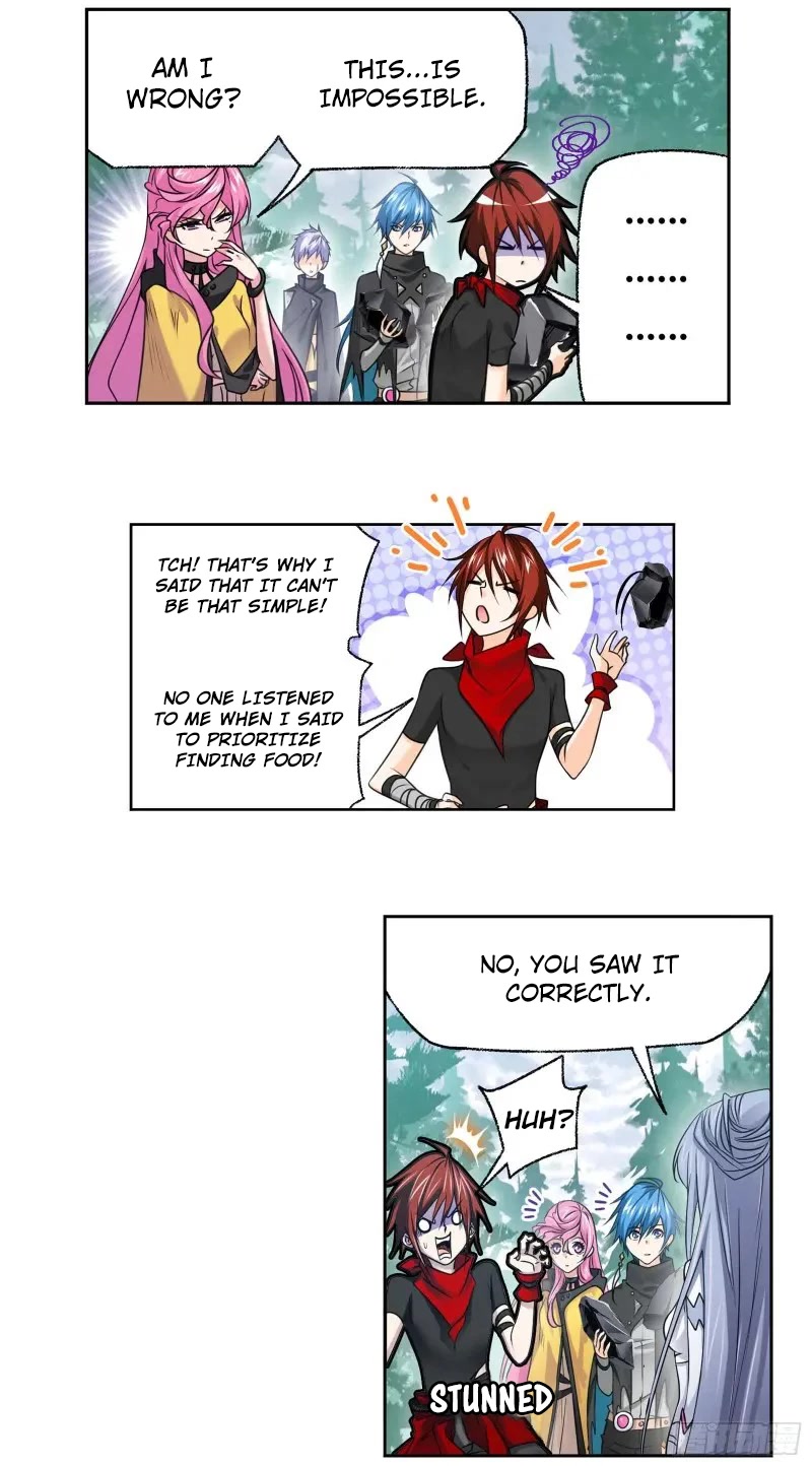 Doulou Dalu Chapter 310 page 18 - Chapter 310