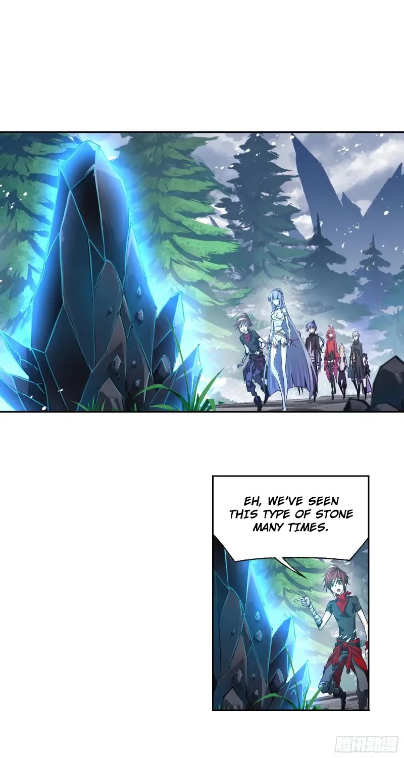 Doulou Dalu Chapter 310 page 22 - Chapter 310