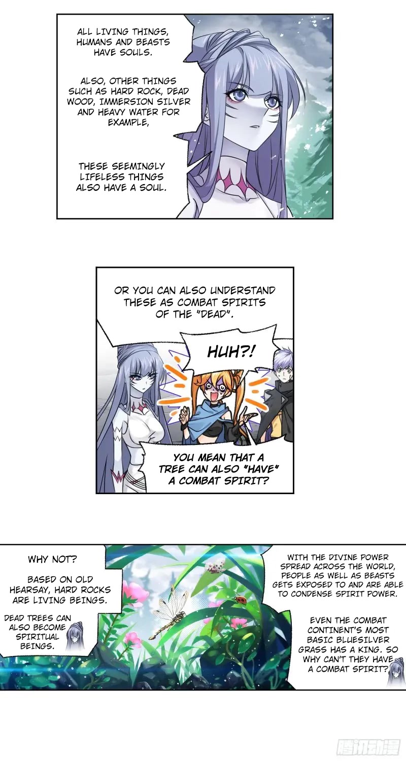 Doulou Dalu Chapter 310 page 24 - Chapter 310