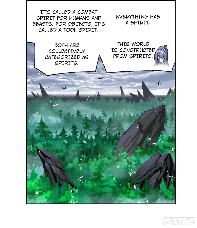 Doulou Dalu Chapter 310 page 25 - Chapter 310