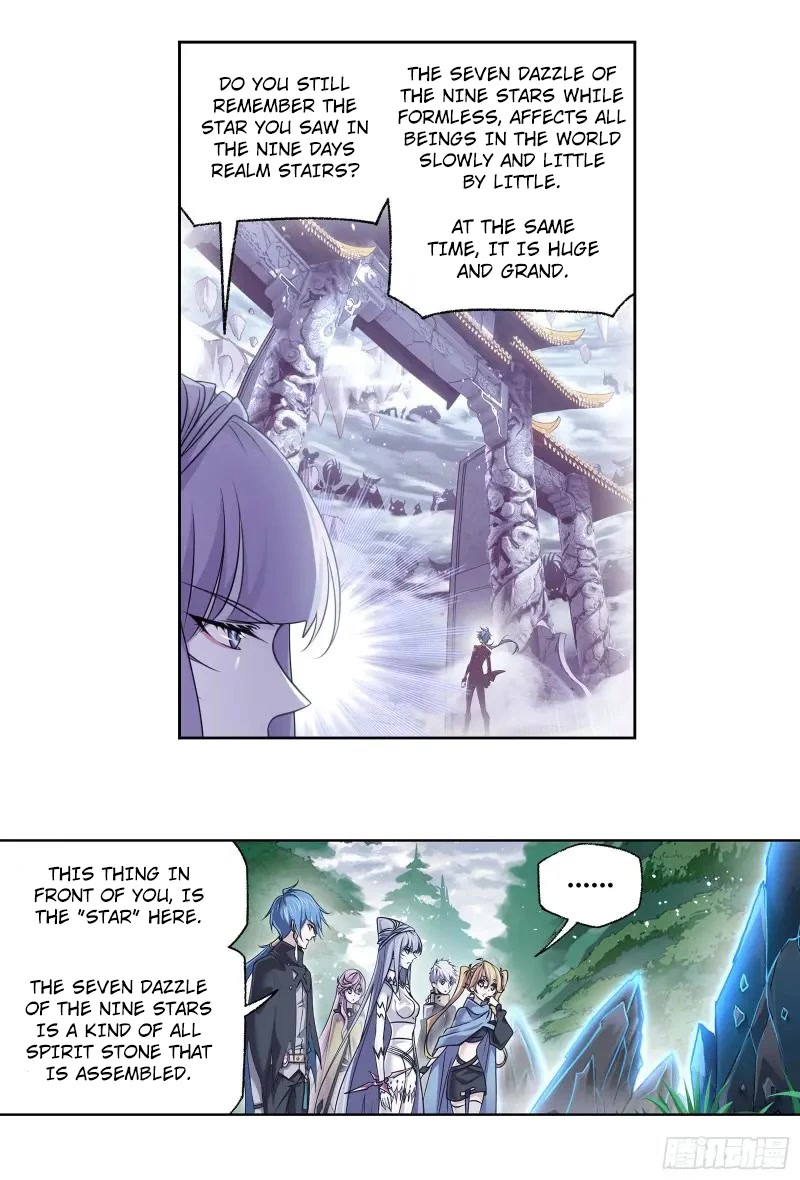 Doulou Dalu Chapter 310 page 26 - Chapter 310