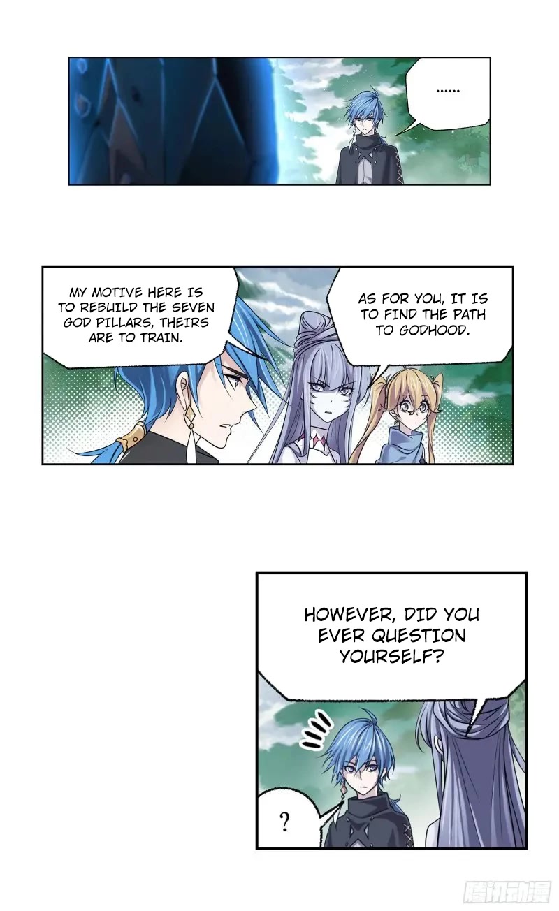 Doulou Dalu Chapter 310 page 27 - Chapter 310