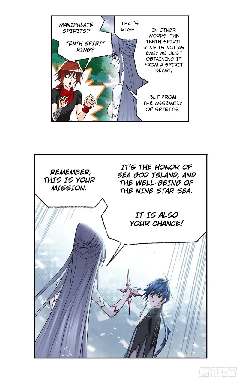 Doulou Dalu Chapter 310 page 31 - Chapter 310