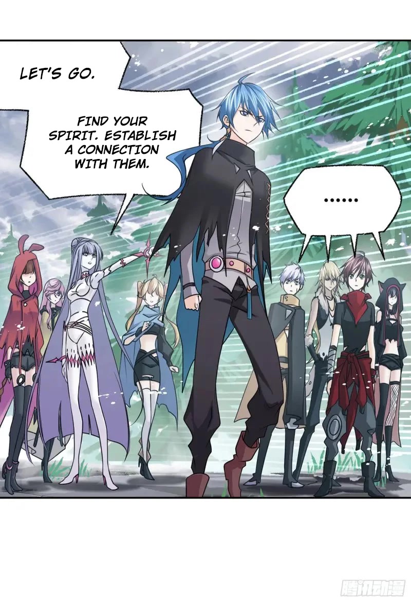 Doulou Dalu Chapter 310 page 32 - Chapter 310