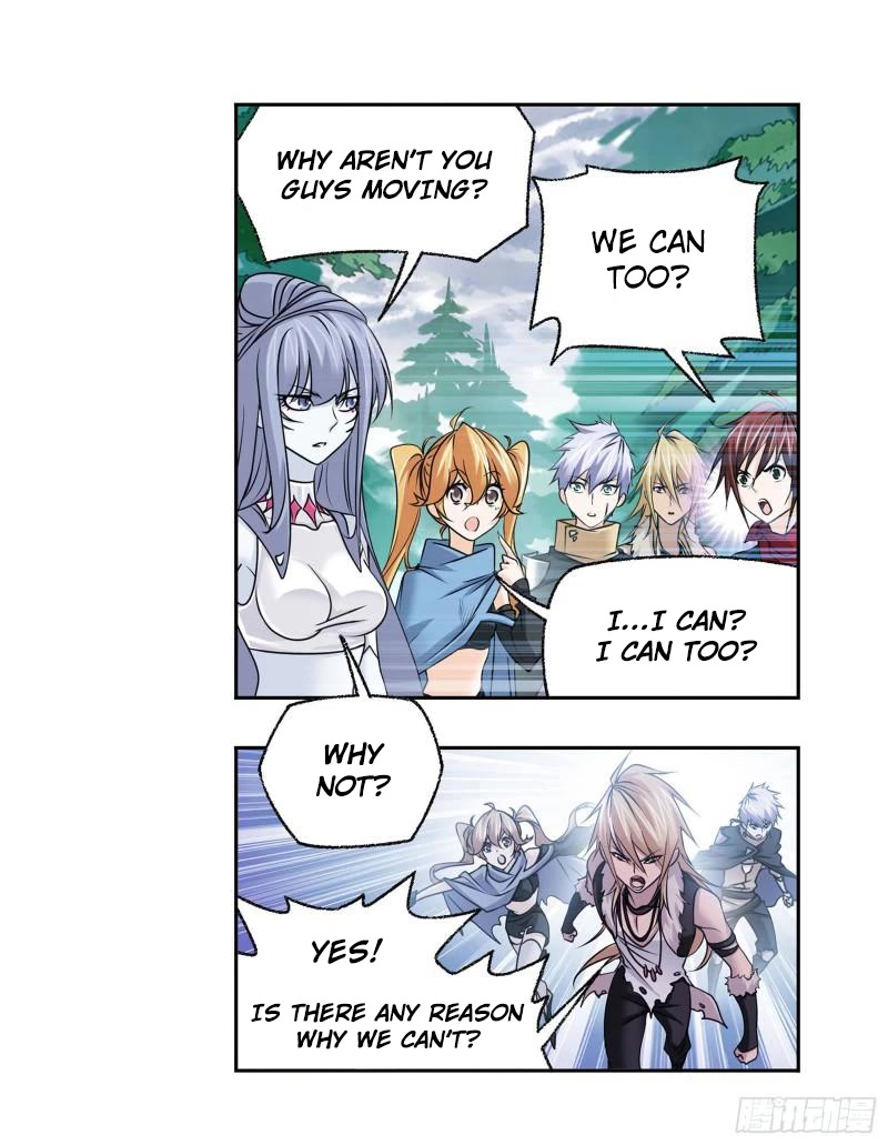 Doulou Dalu Chapter 310 page 34 - Chapter 310