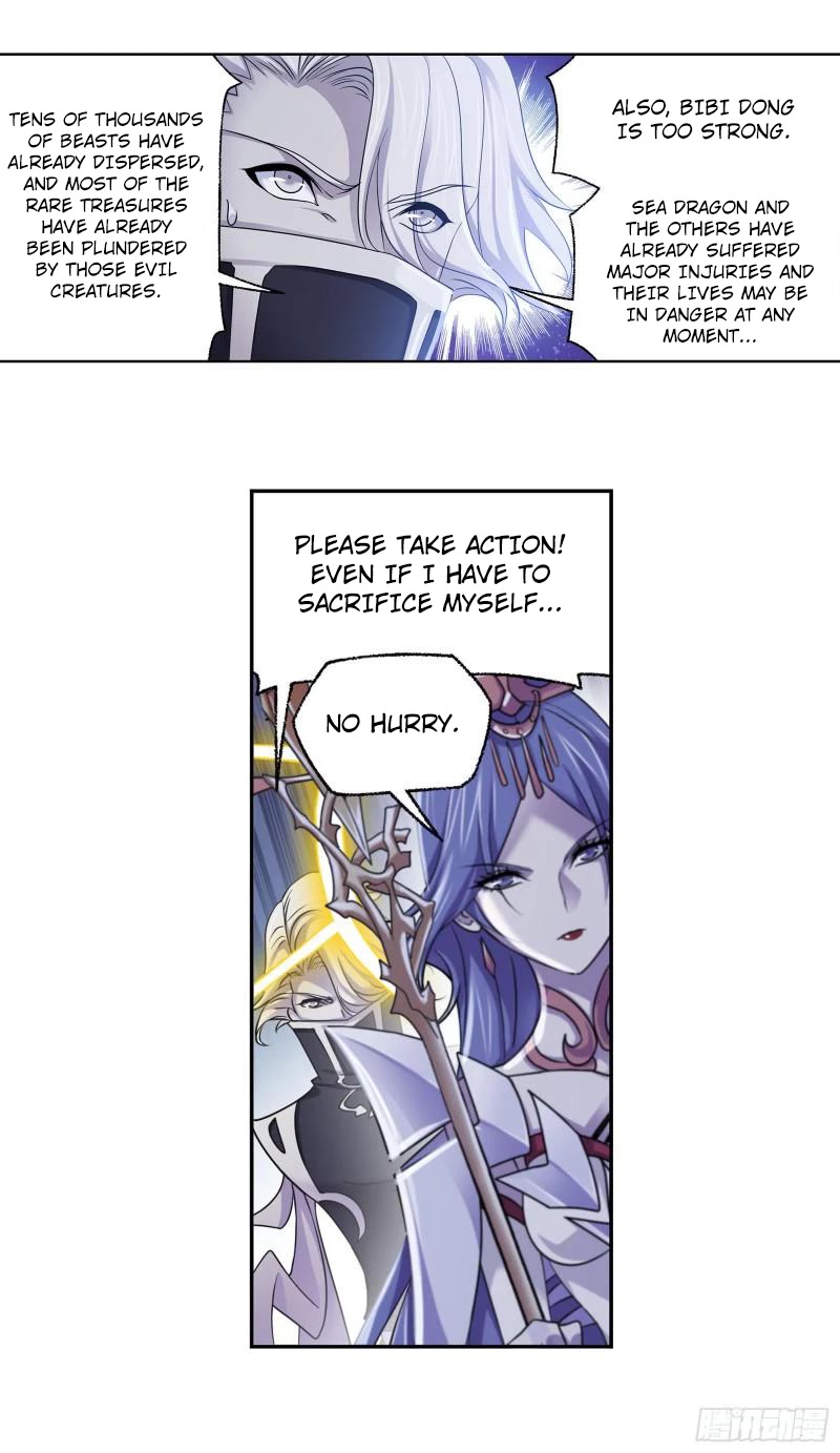 Doulou Dalu Chapter 310 page 37 - Chapter 310