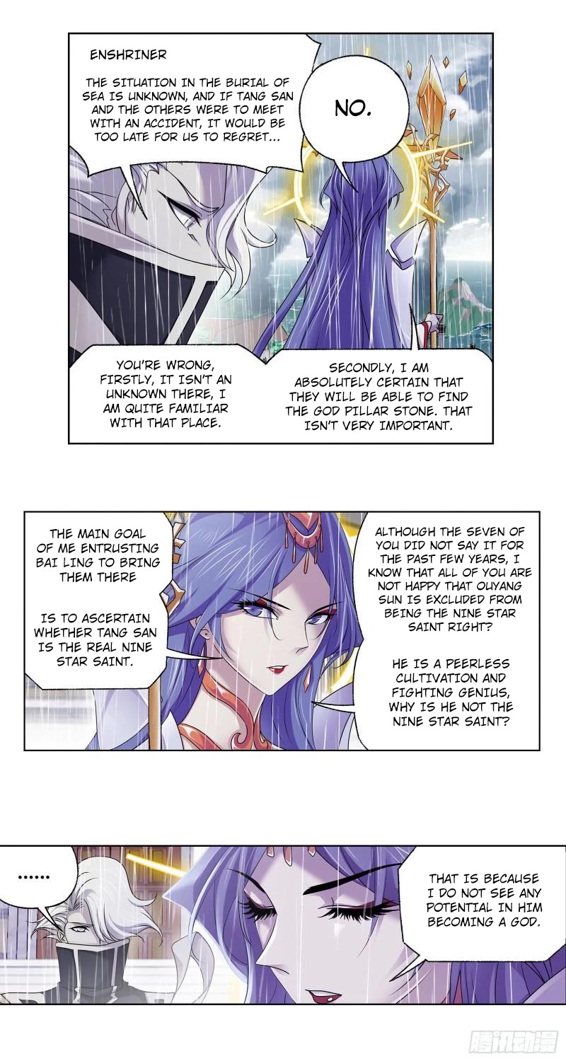 Doulou Dalu Chapter 310 page 38 - Chapter 310