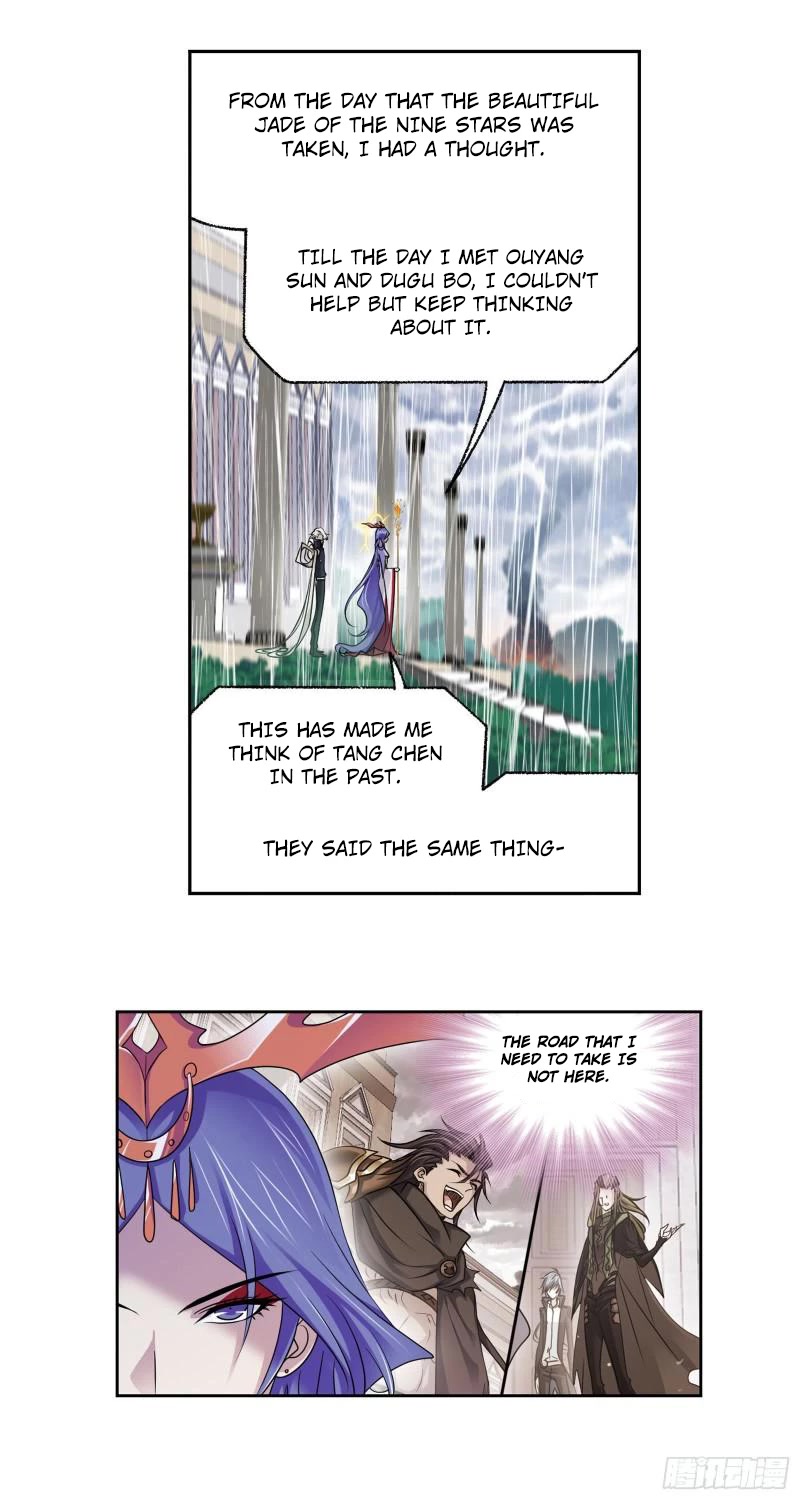 Doulou Dalu Chapter 310 page 39 - Chapter 310