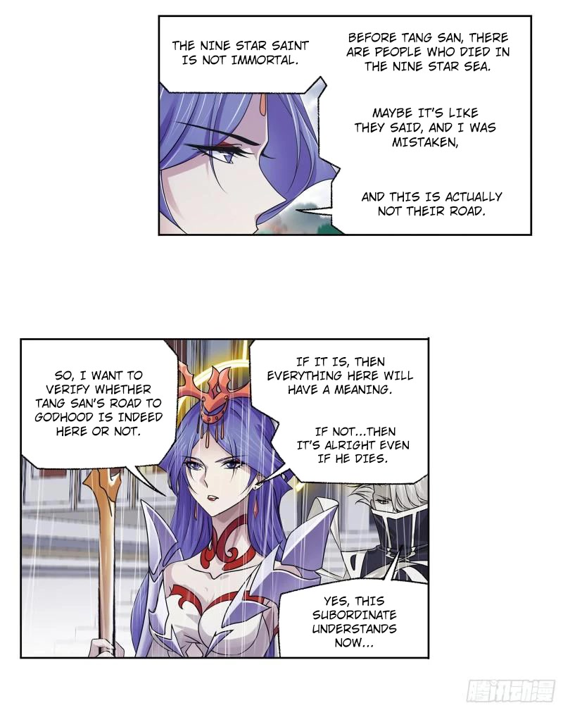 Doulou Dalu Chapter 310 page 40 - Chapter 310