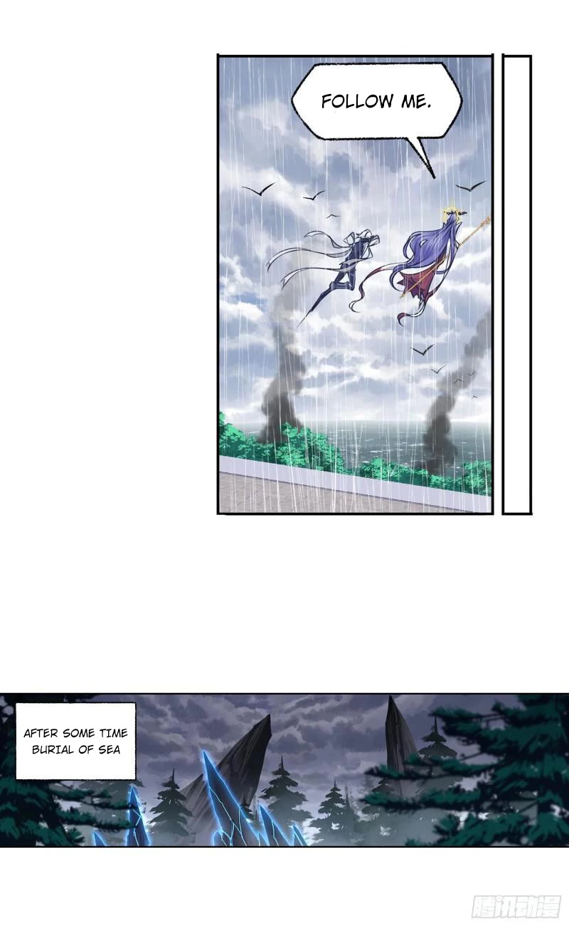 Doulou Dalu Chapter 310 page 41 - Chapter 310
