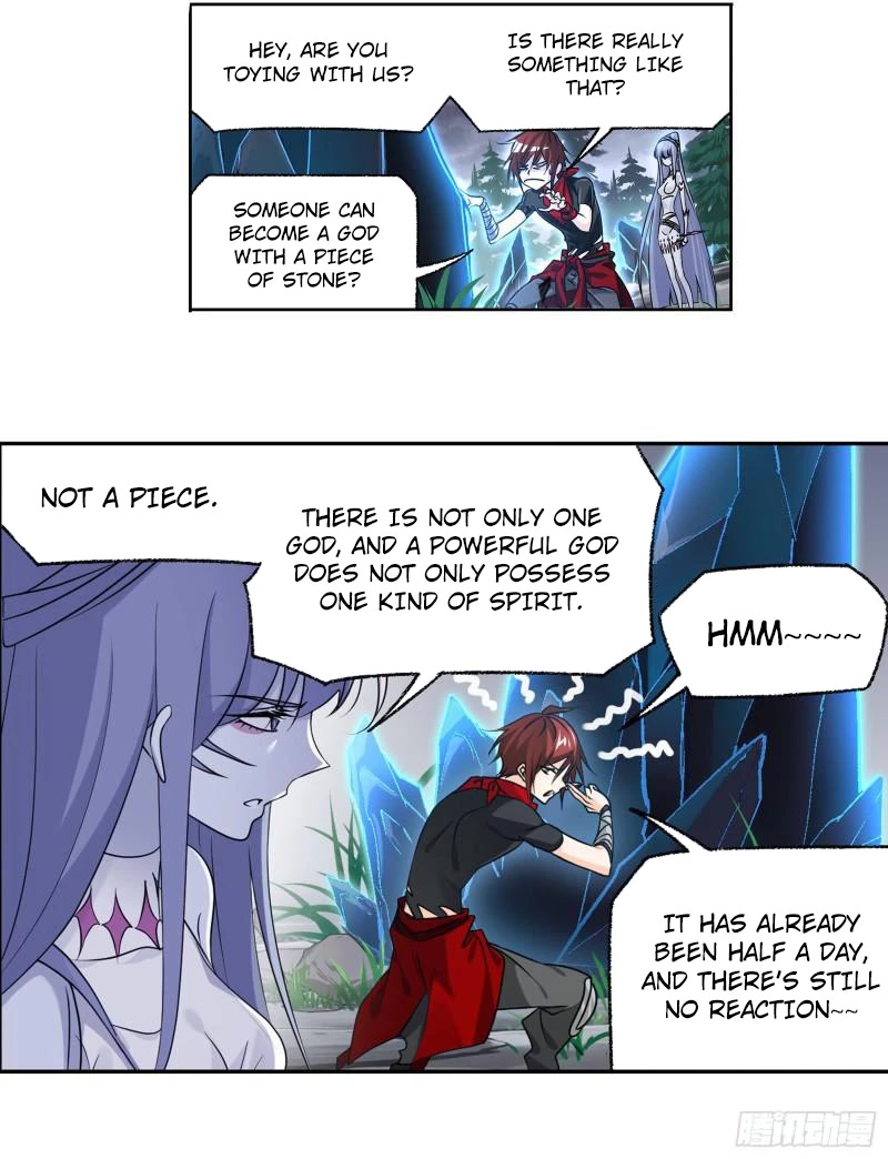 Doulou Dalu Chapter 310 page 43 - Chapter 310