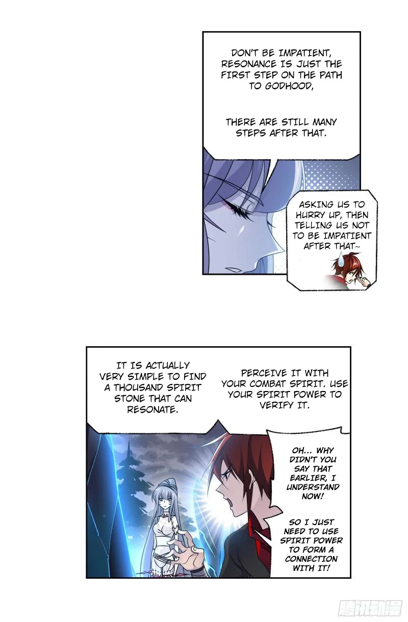 Doulou Dalu Chapter 310 page 44 - Chapter 310