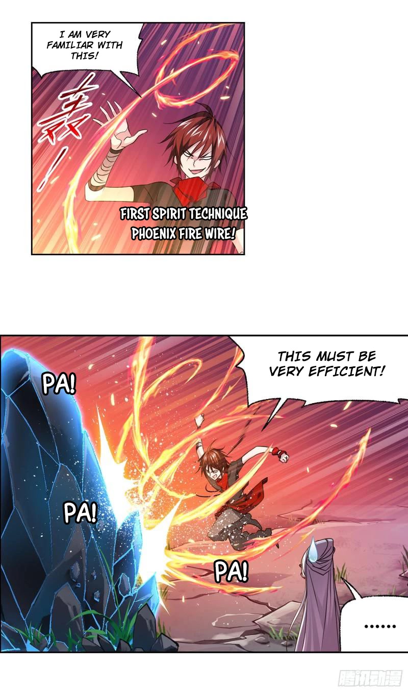 Doulou Dalu Chapter 310 page 45 - Chapter 310