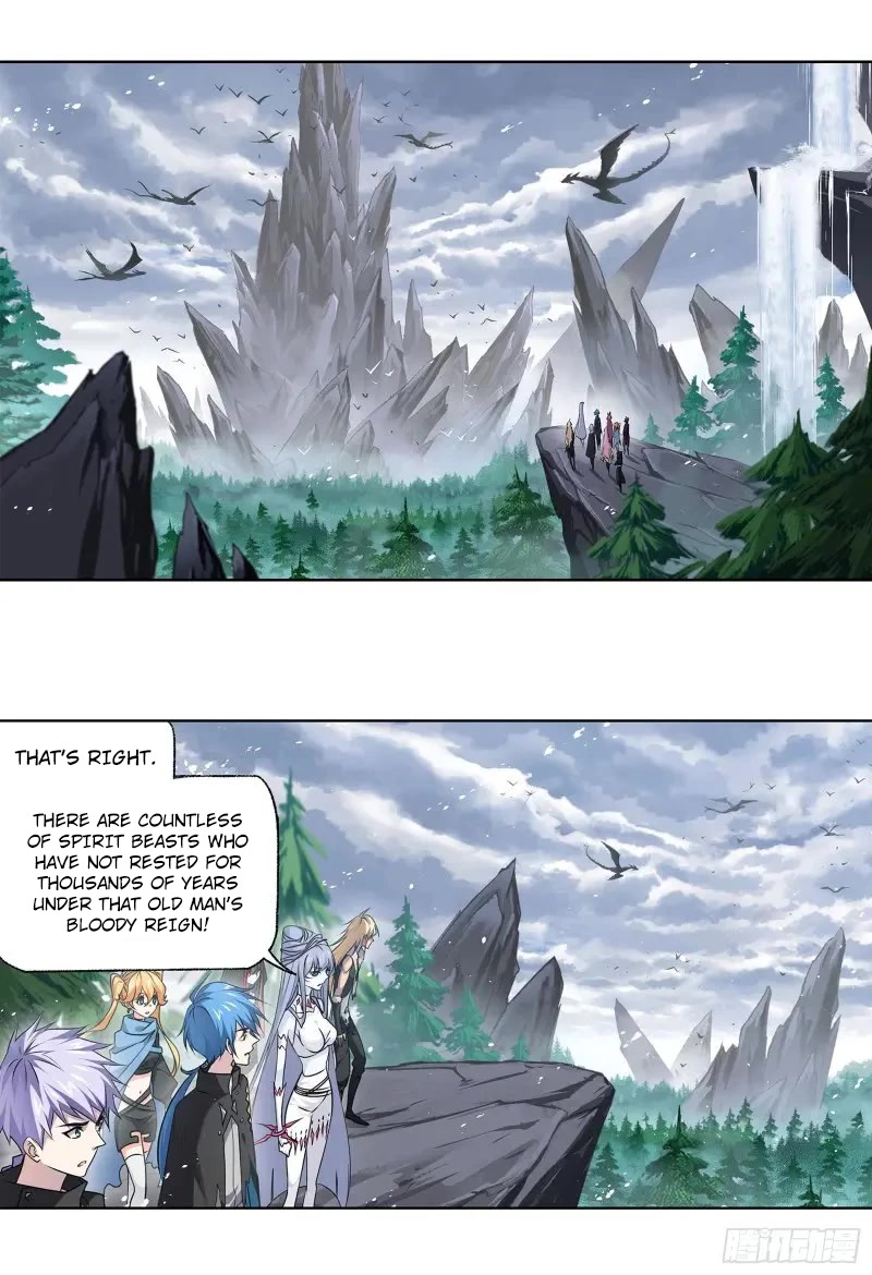 Doulou Dalu Chapter 310 page 5 - Chapter 310