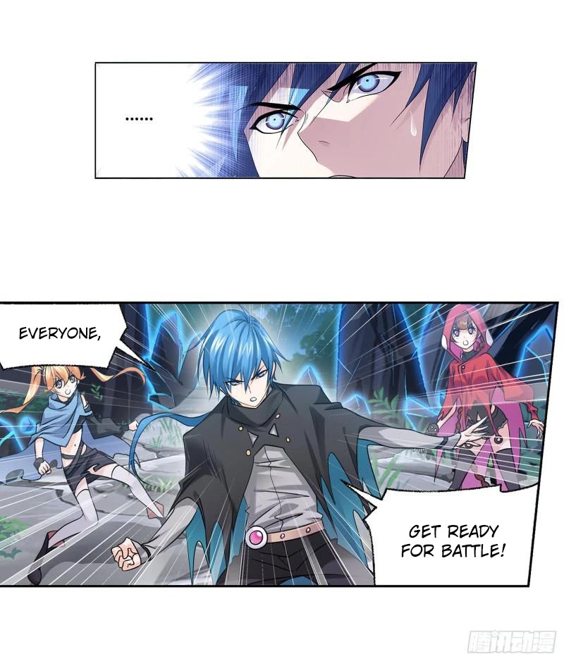 Doulou Dalu Chapter 310 page 50 - Chapter 310