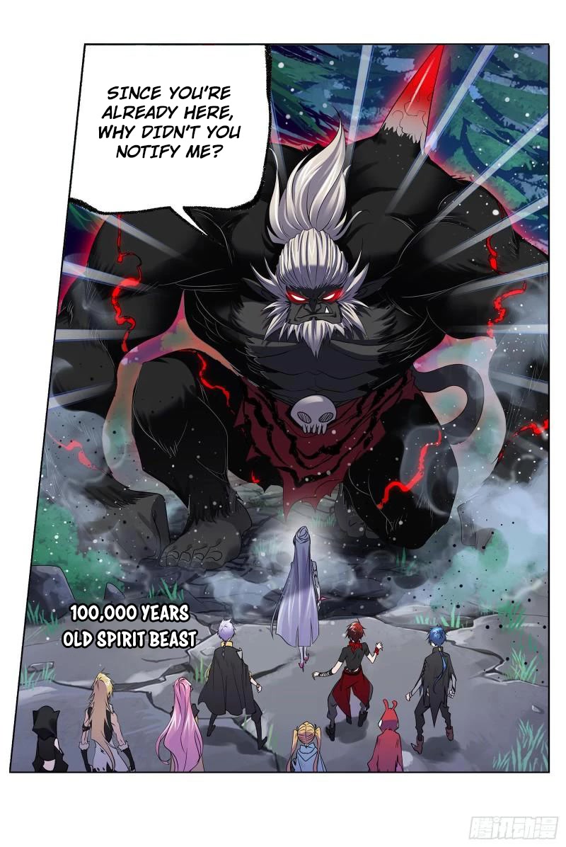 Doulou Dalu Chapter 310 page 52 - Chapter 310