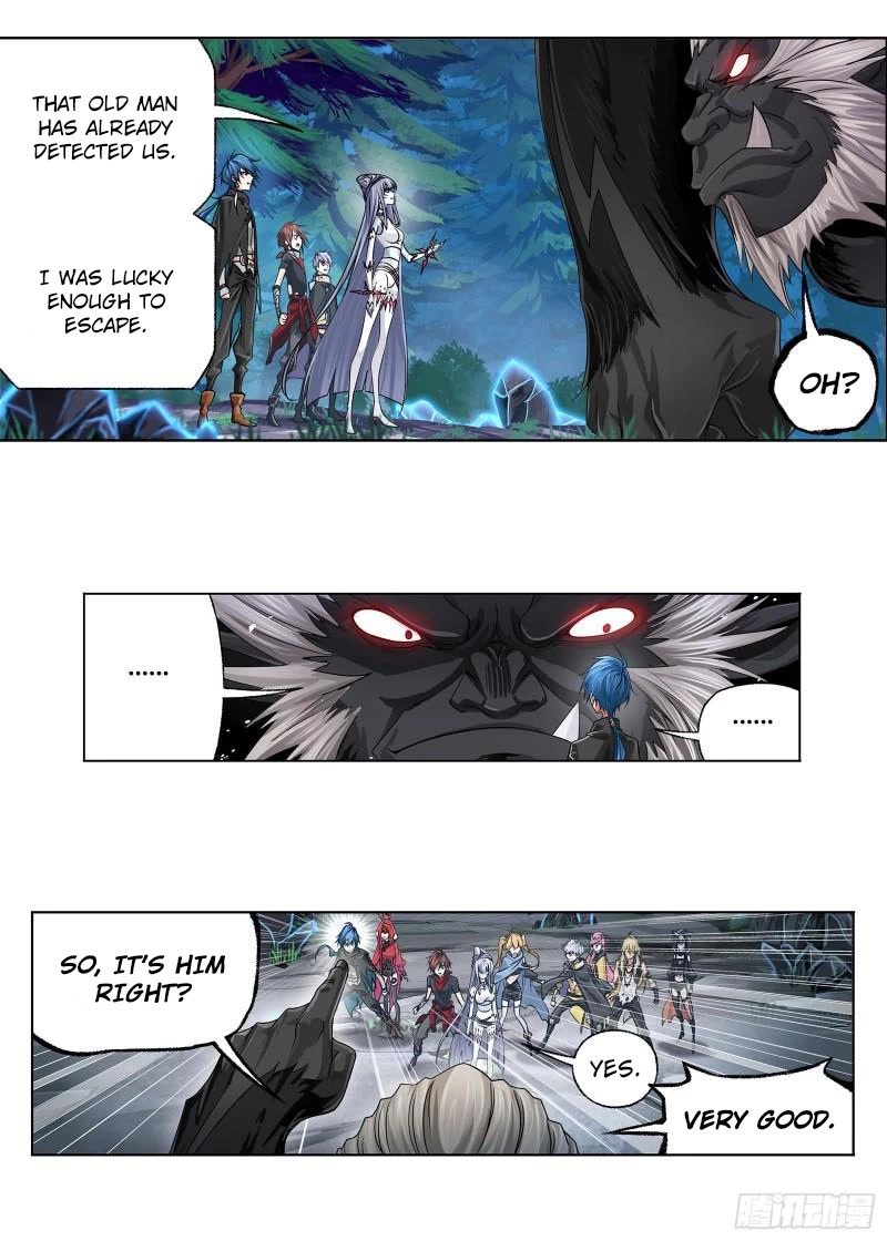 Doulou Dalu Chapter 310 page 53 - Chapter 310
