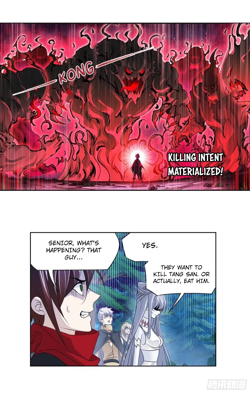 Doulou Dalu Chapter 310 page 55 - Chapter 310