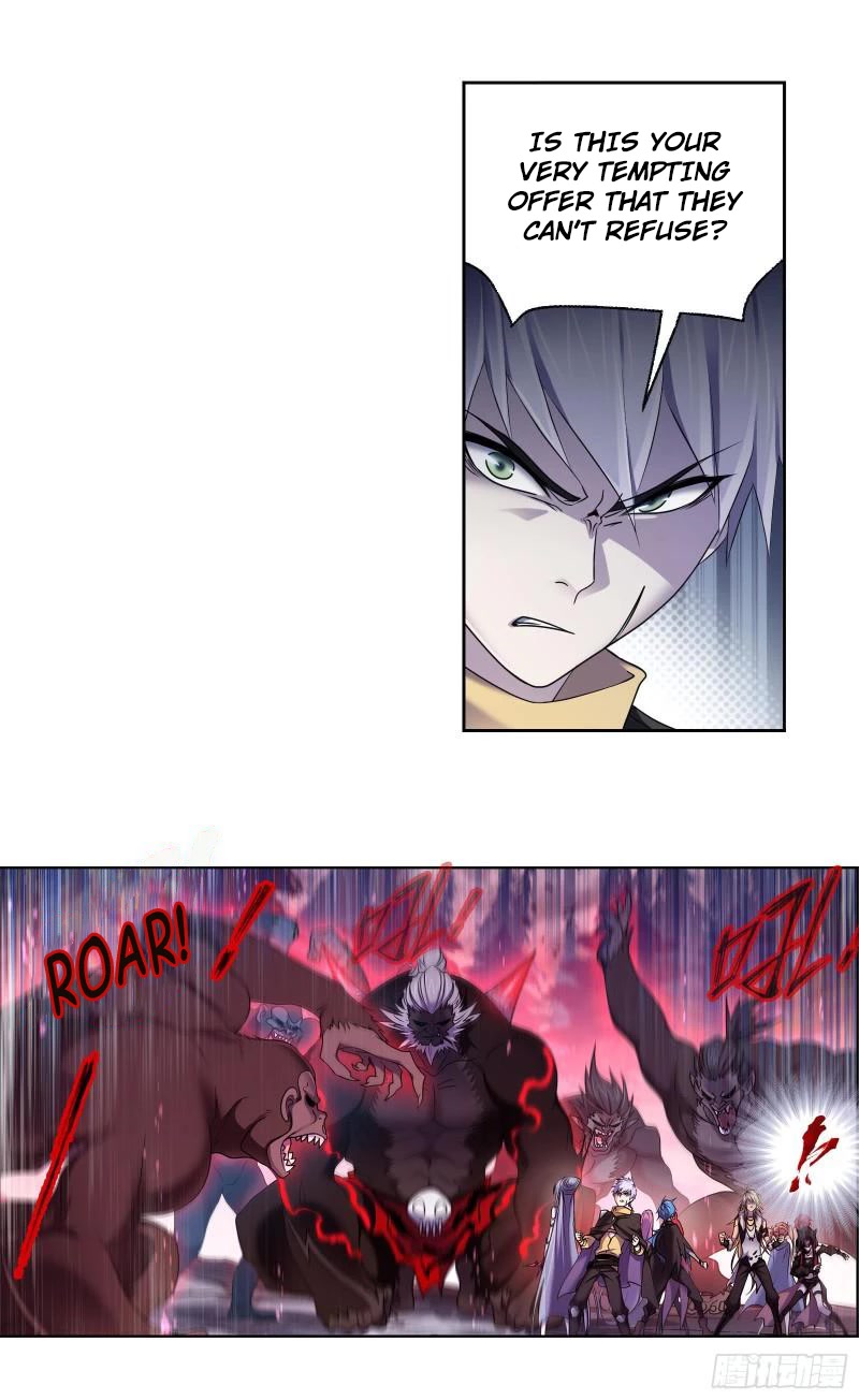 Doulou Dalu Chapter 310 page 58 - Chapter 310