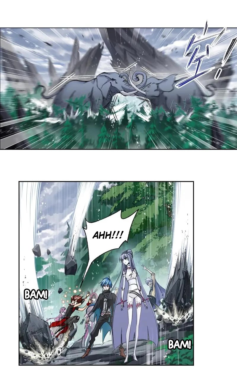 Doulou Dalu Chapter 310 page 9 - Chapter 310