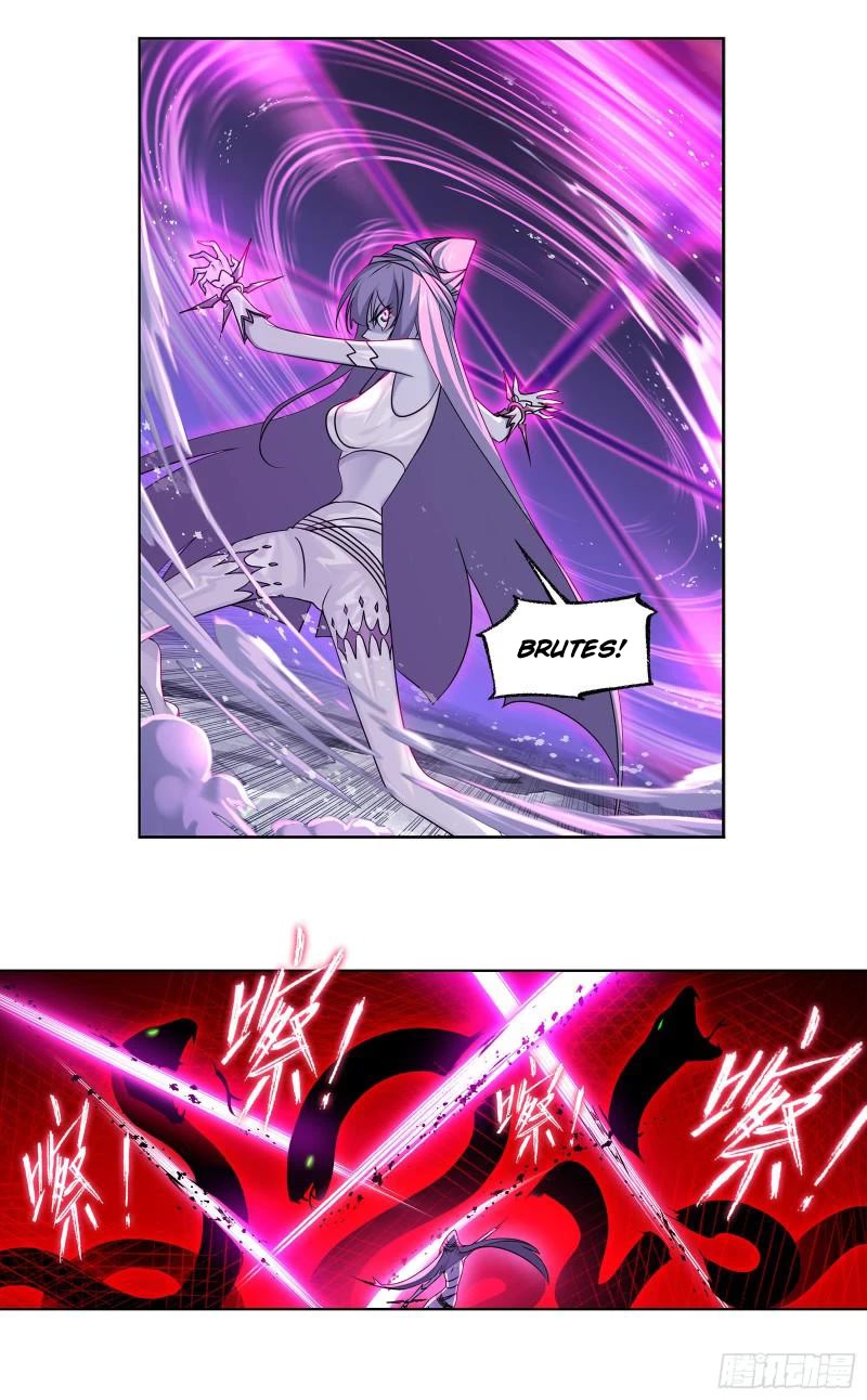 Doulou Dalu Chapter 311 page 16 - Chapter 311