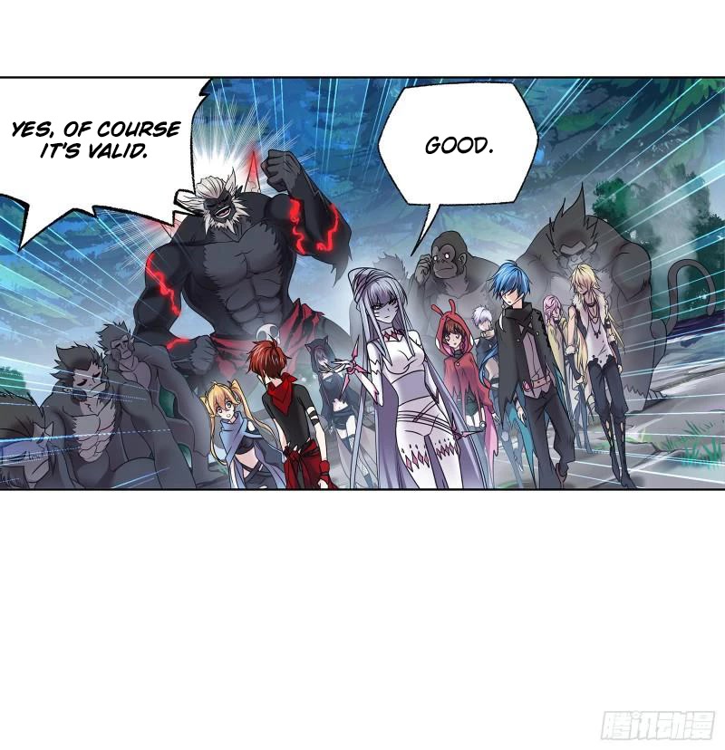 Doulou Dalu Chapter 311 page 20 - Chapter 311